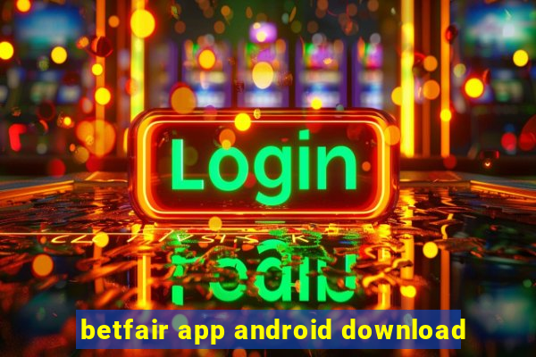 betfair app android download